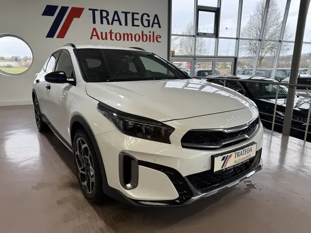 Kia XCeed GT Line ACC TW 4xSH LHZ el.Sitz GJR AHK