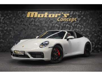992.1 Targa 4 GTS PDK / Gris Craie