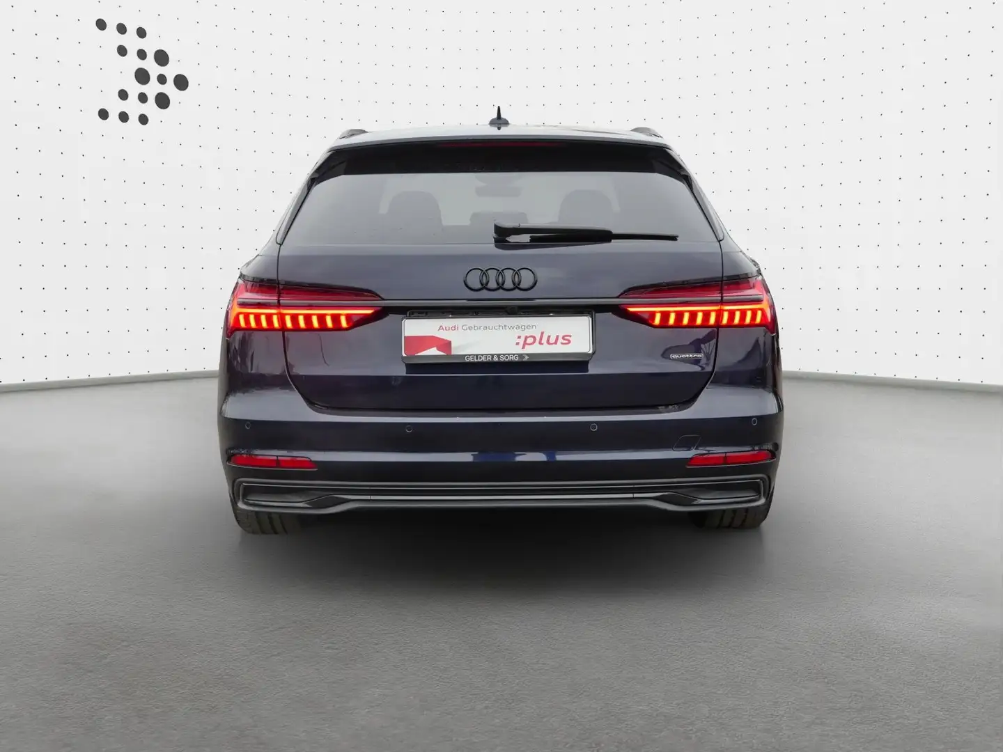 Audi A6 Sport 45 TDI qu. AHK*Matrix*Business* Blau - 2