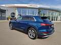 Audi e-tron 55 quattro advanced * TOP-AUSSTATTUNG Blau - thumbnail 8