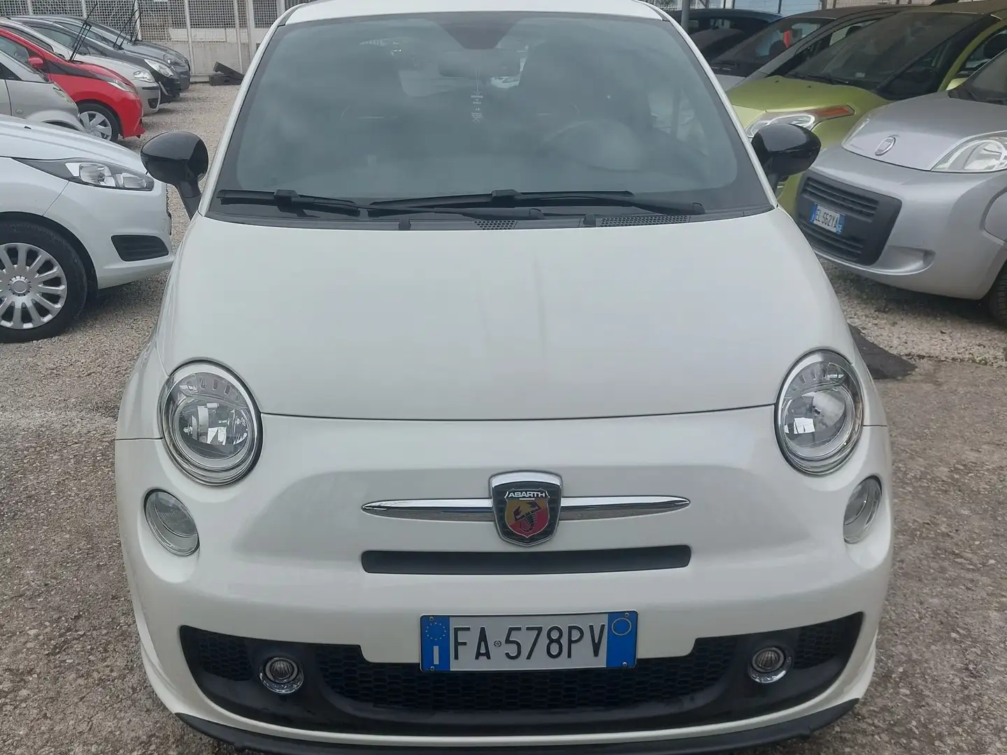 Fiat 500 Abarth 1.4 TURBO T-JET - 1