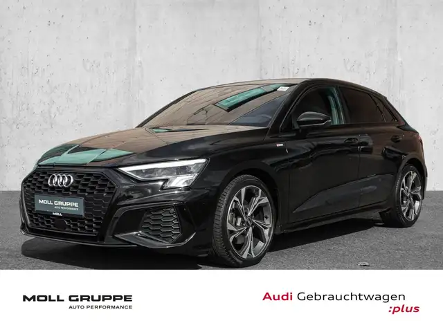 2023 Audi A3 in Black for sale