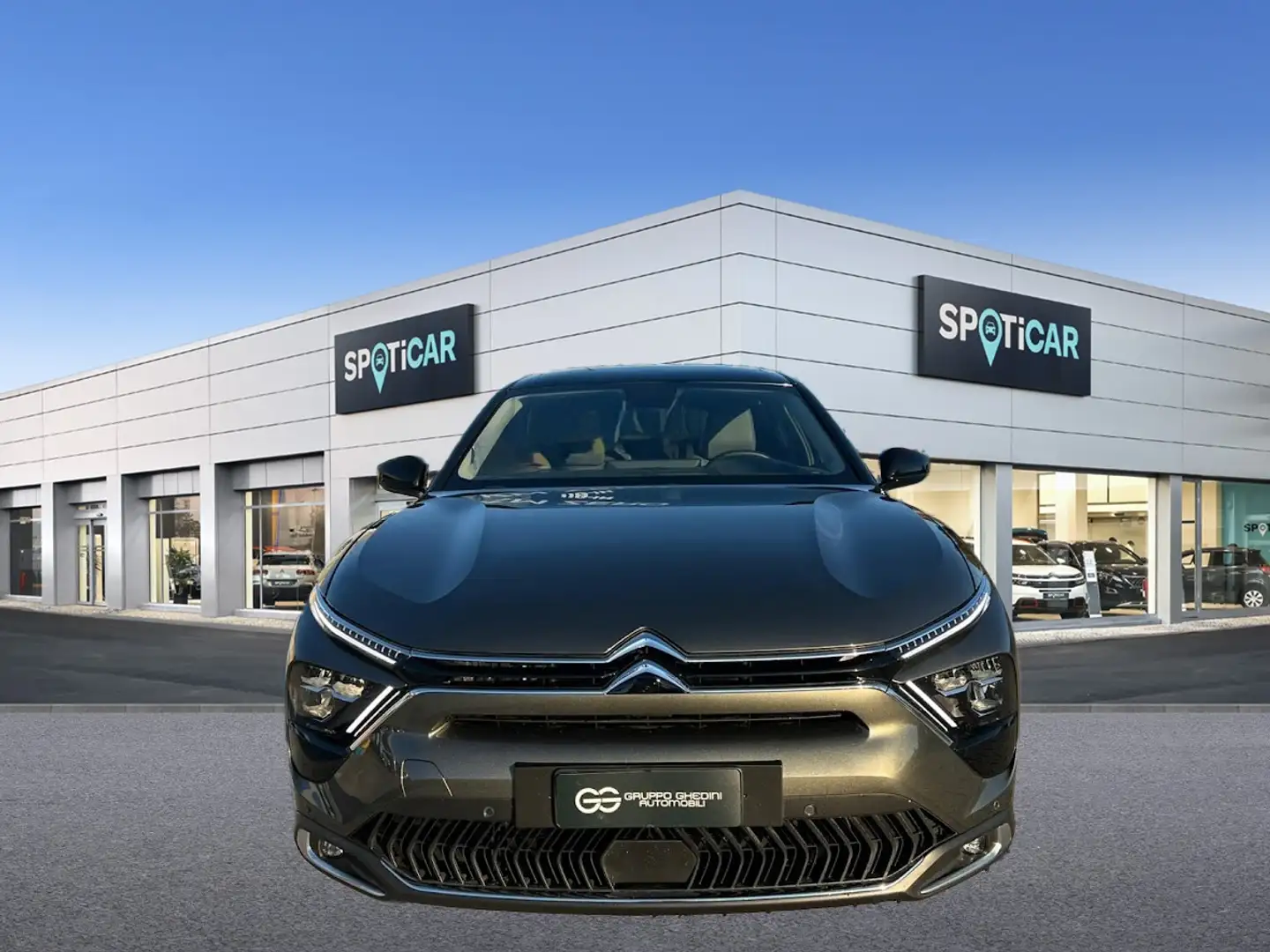 Citroen C5 1.6 Hybrid Plug-in Shine Pack Grigio - 2