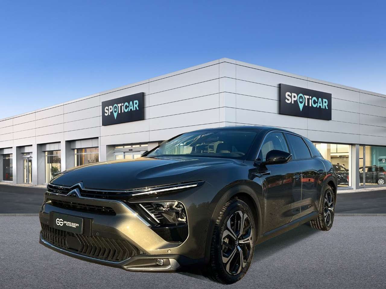 Citroen C5 1.6 Hybrid Plug-in Shine Pack