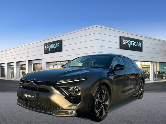 Citroen C5 1.6 Hybrid Plug-in Shine Pack