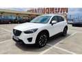 Mazda CX-5 2.2DE Black Tech Edition 2WD Aut. 150 Blanc - thumbnail 1