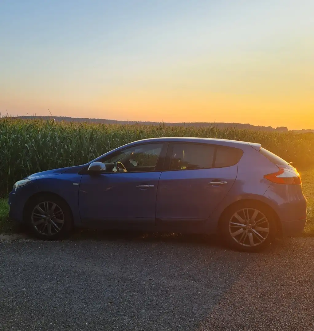 Renault Megane Dynamique - 1