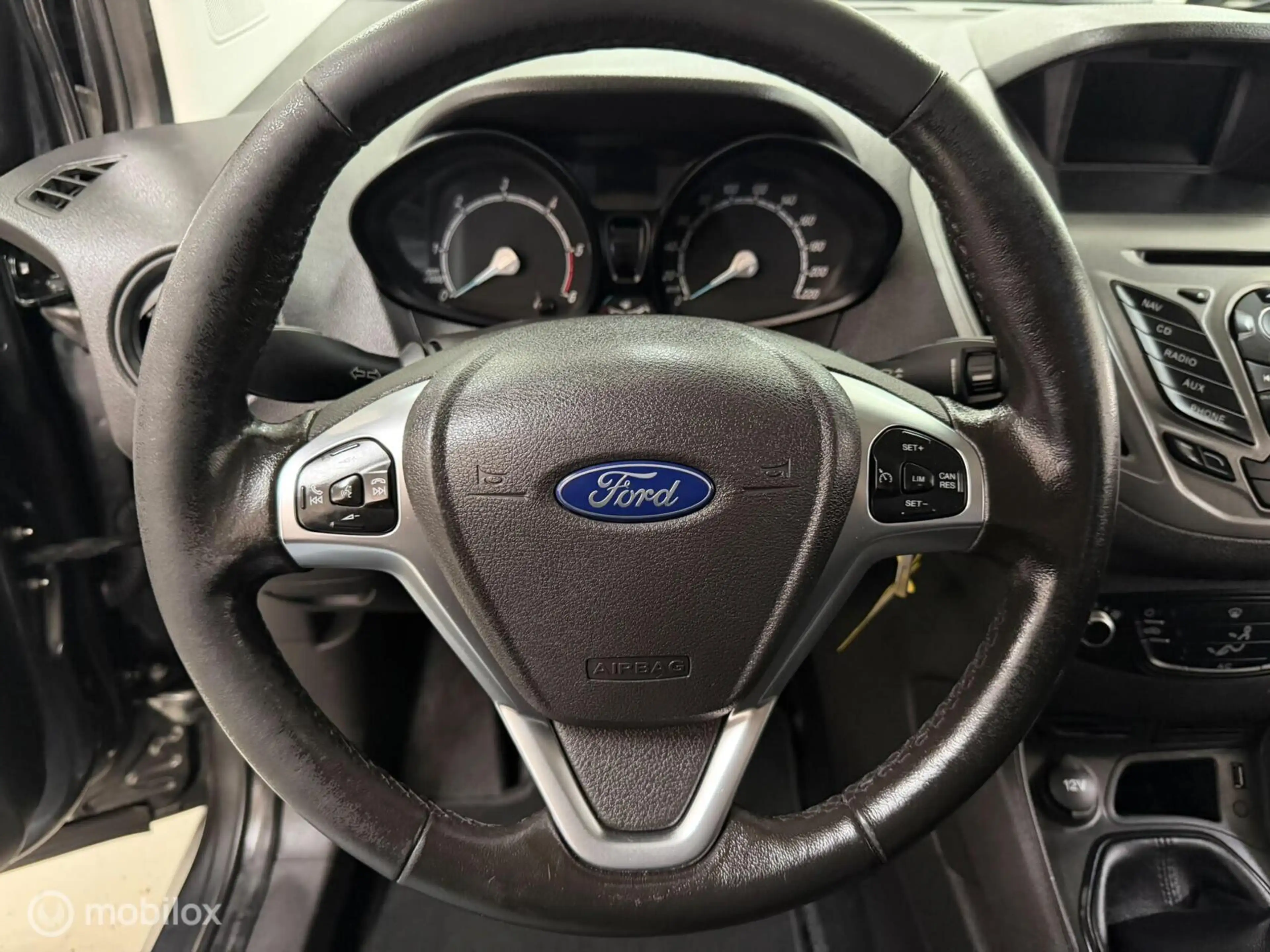 Ford Transit Courier 1.5 TDCI Airco Cruise — photo 6