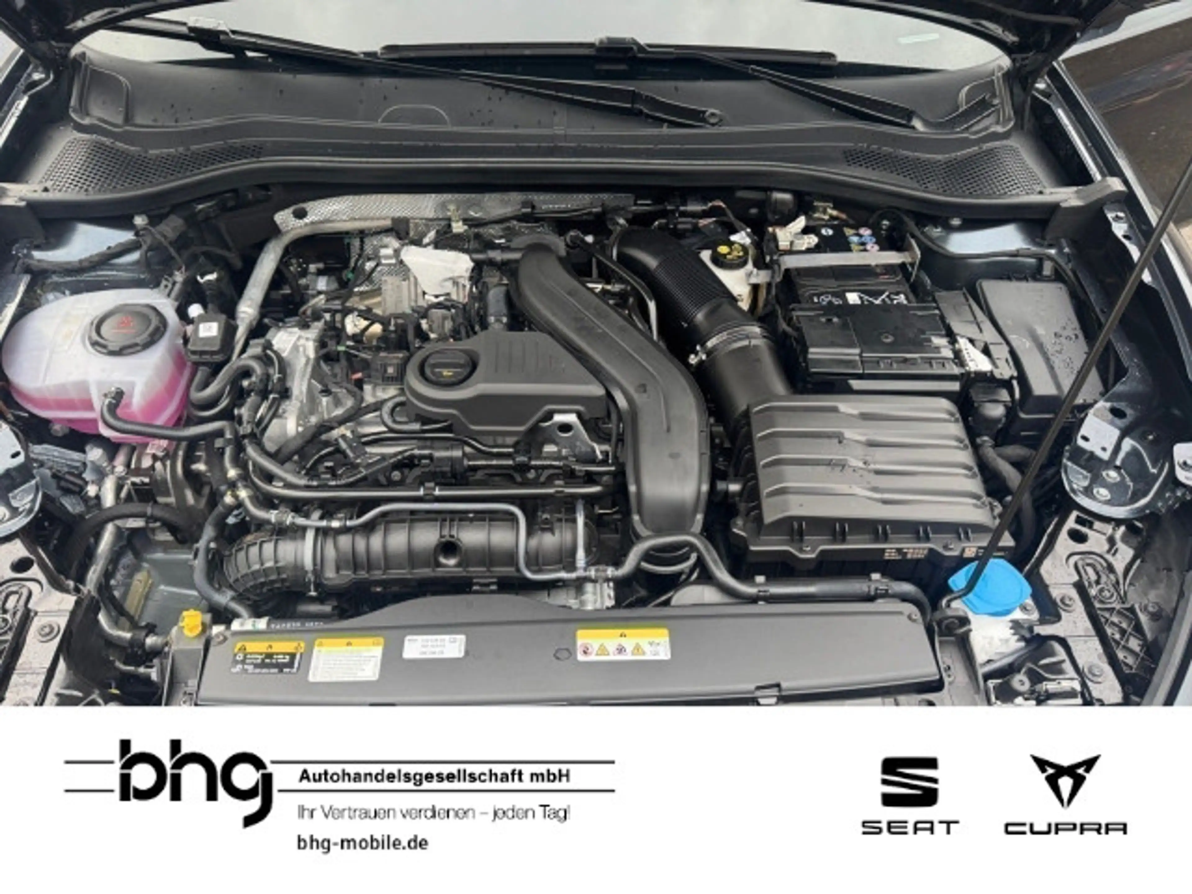SEAT Leon Sportstourer Road Edition 1.5 eTSI  7-Gang- — photo 10