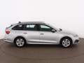 Skoda Octavia Combi 2.0 TDI Active LED ASSIST NAVI Silber - thumbnail 9