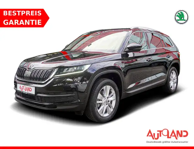 Skoda Kodiaq 1.4 16V TSI Ambition 4x4 AHK 7 Sitzer LED