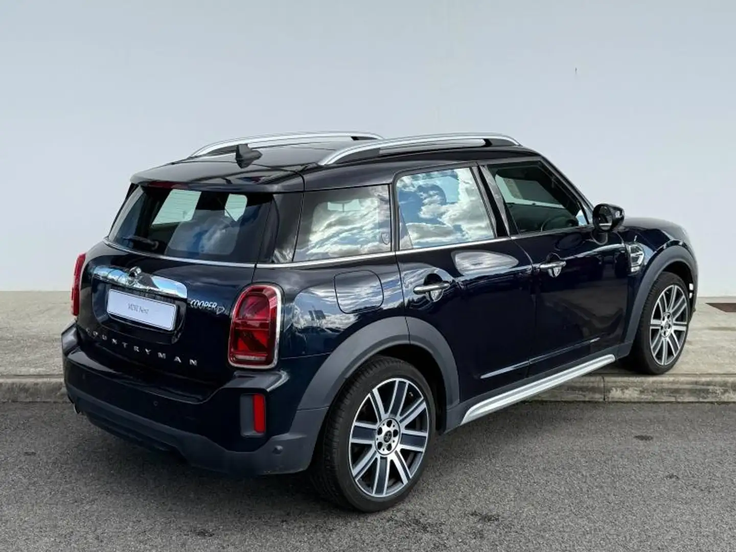 MINI Countryman C Cooper D  150ch Yours BVA8 Noir - 2