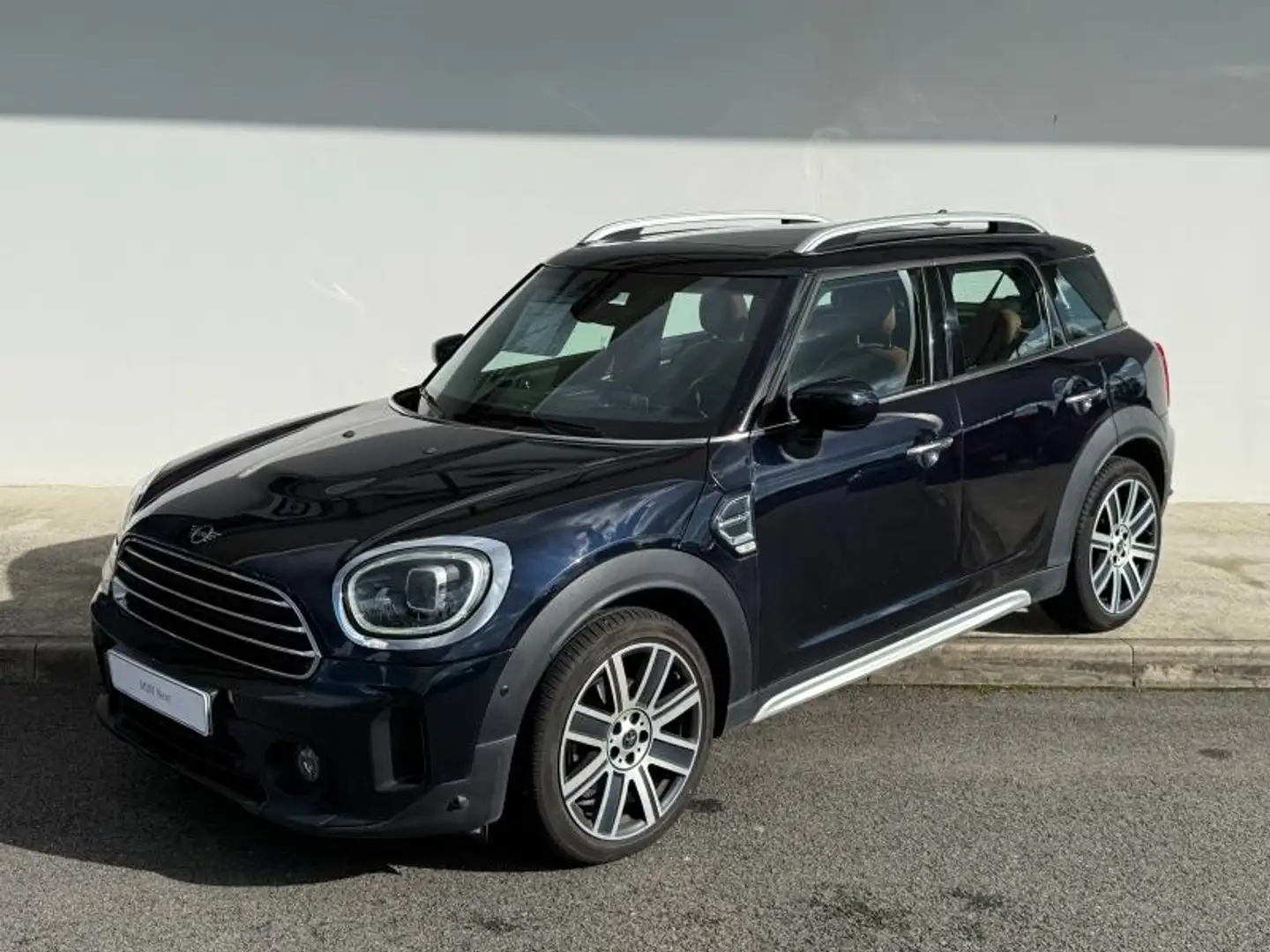 MINI Countryman C Cooper D  150ch Yours BVA8 Noir - 1
