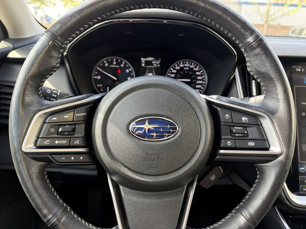 Subaru OUTBACK photo Subaru OUTBACK