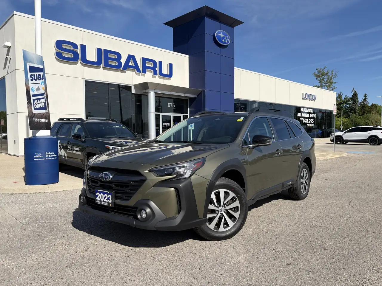 2023 Subaru OUTBACK