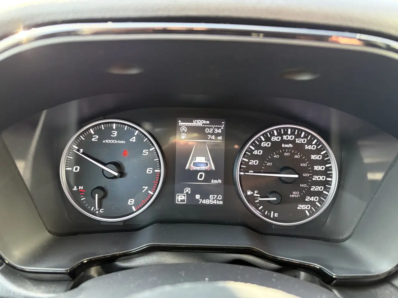 Subaru OUTBACK photo Subaru OUTBACK