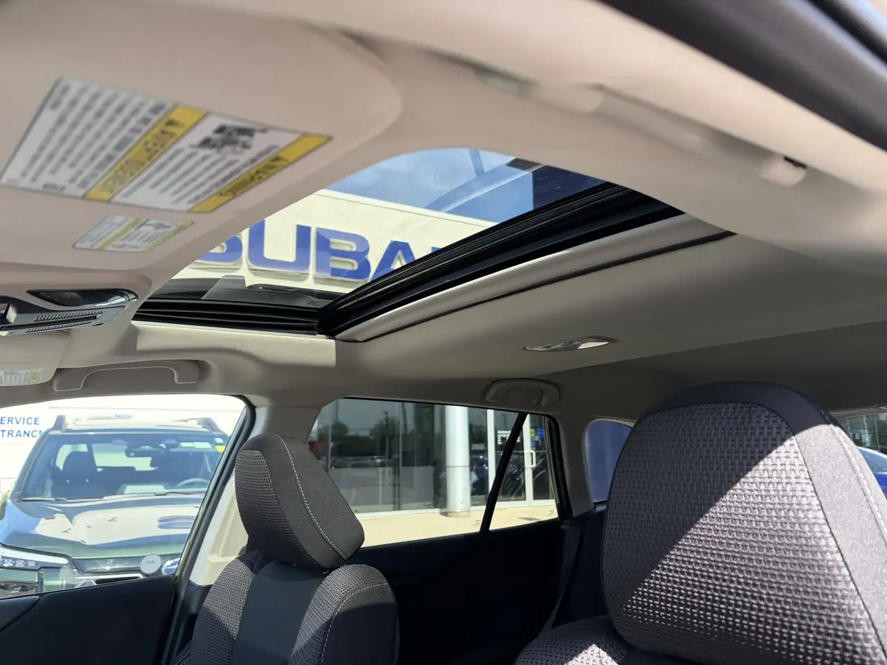 Subaru OUTBACK photo Subaru OUTBACK