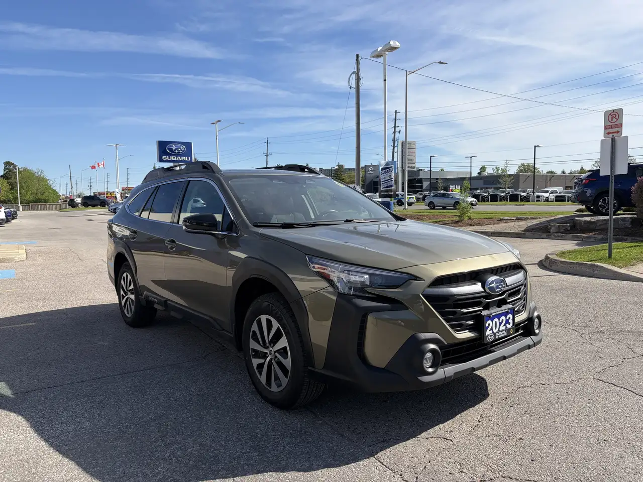 Subaru OUTBACK photo Subaru OUTBACK