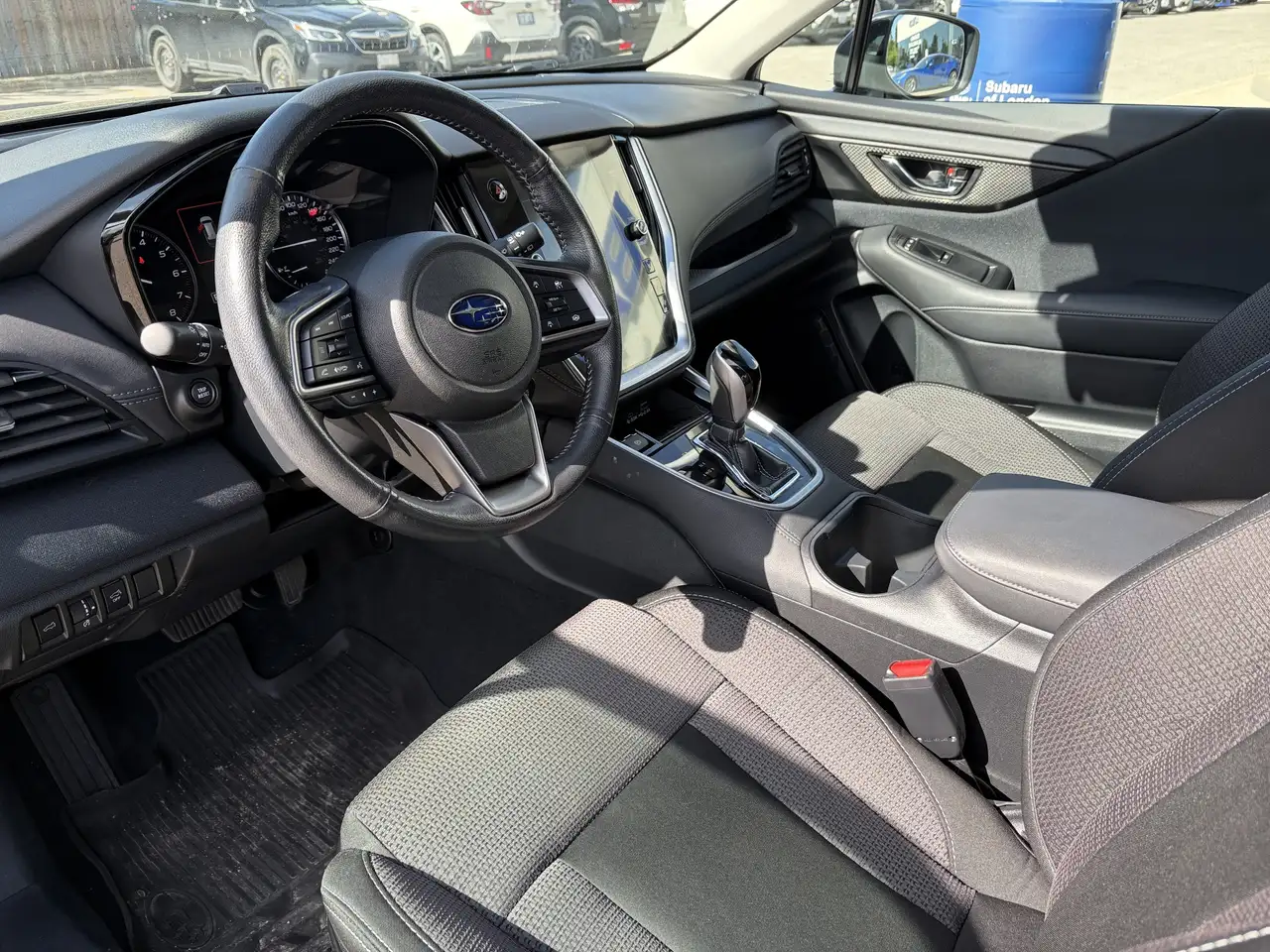 Subaru OUTBACK photo Subaru OUTBACK