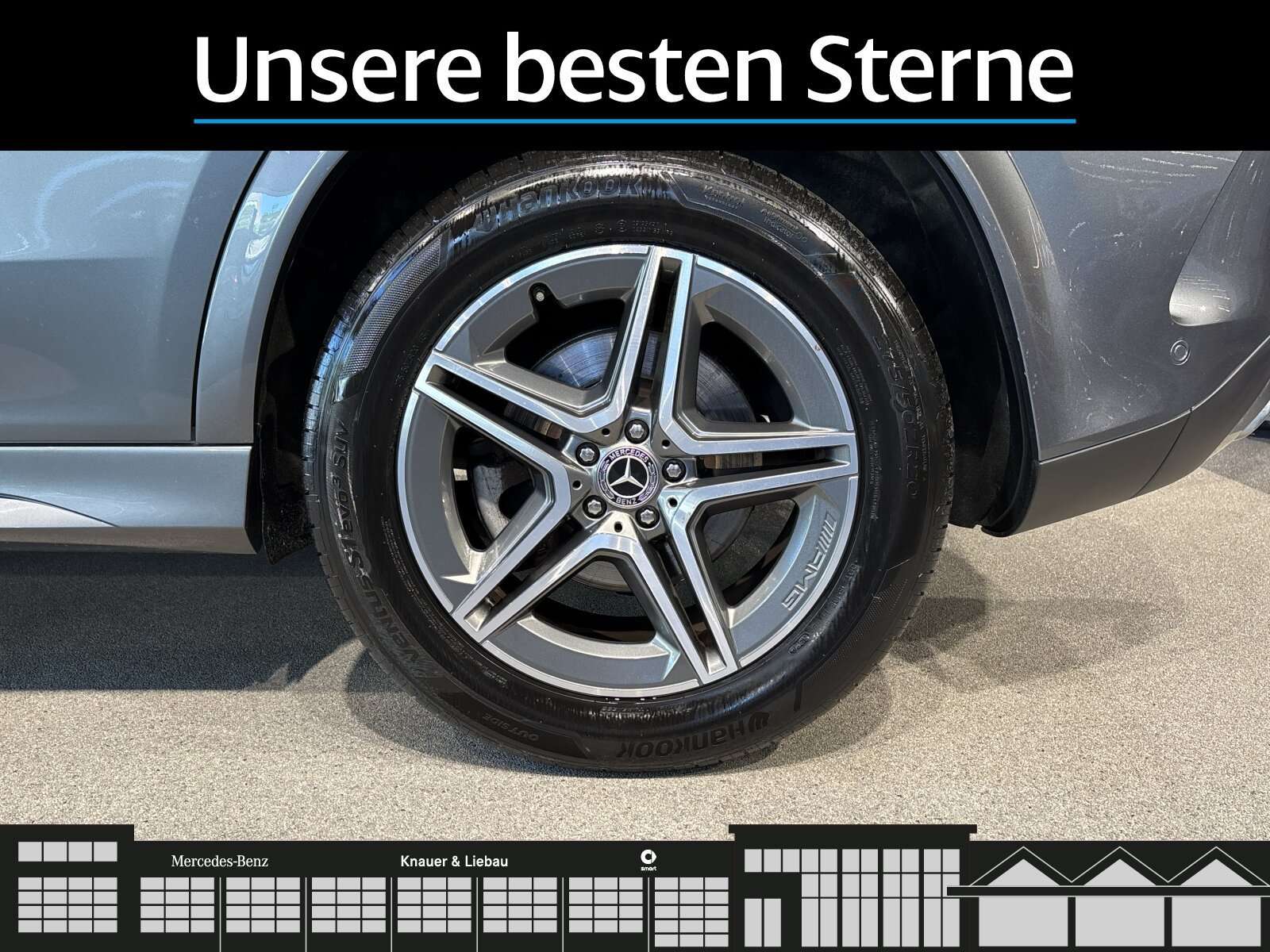 Mercedes-Benz GLE-Klasse