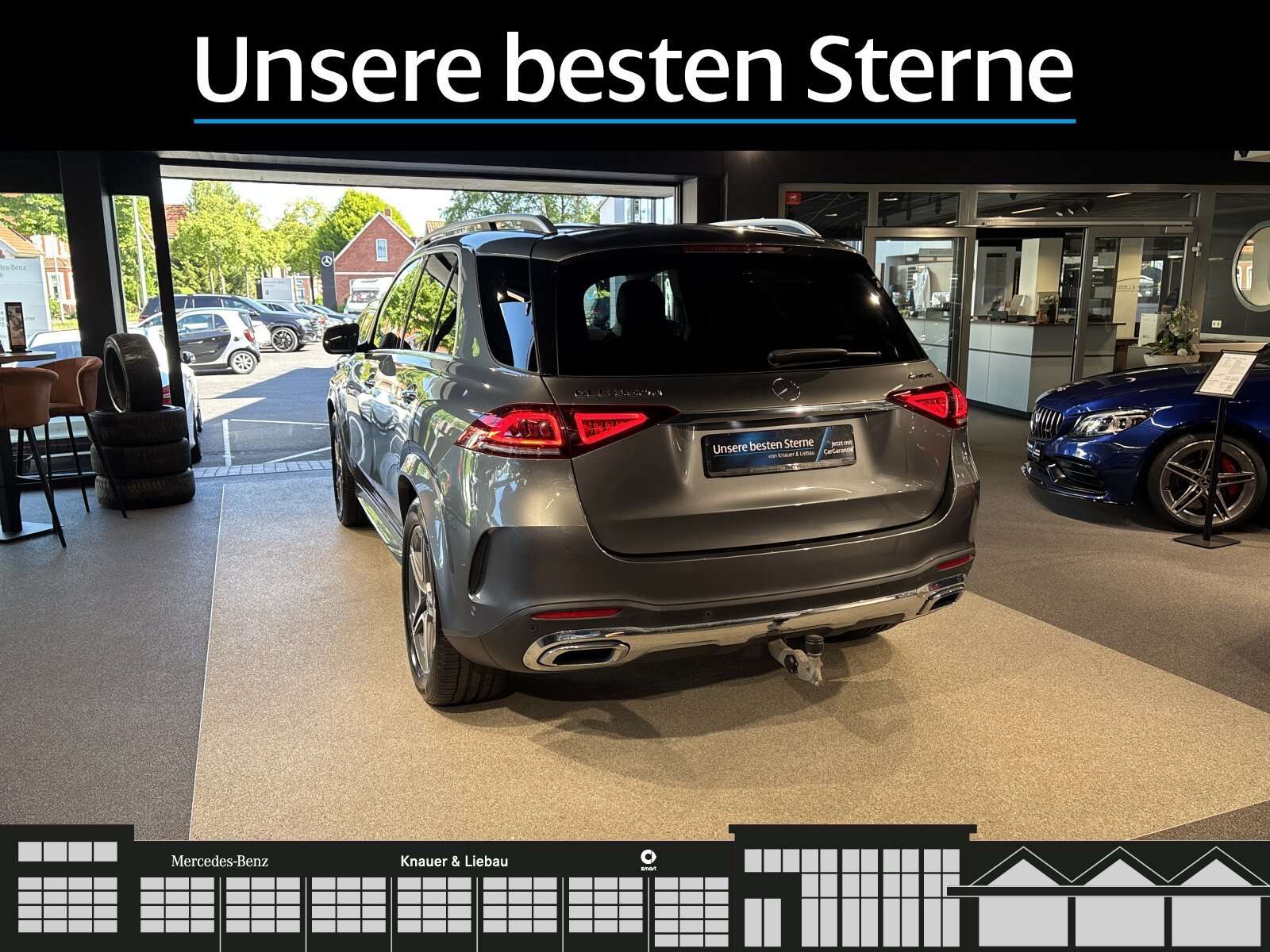 Mercedes-Benz GLE-Klasse