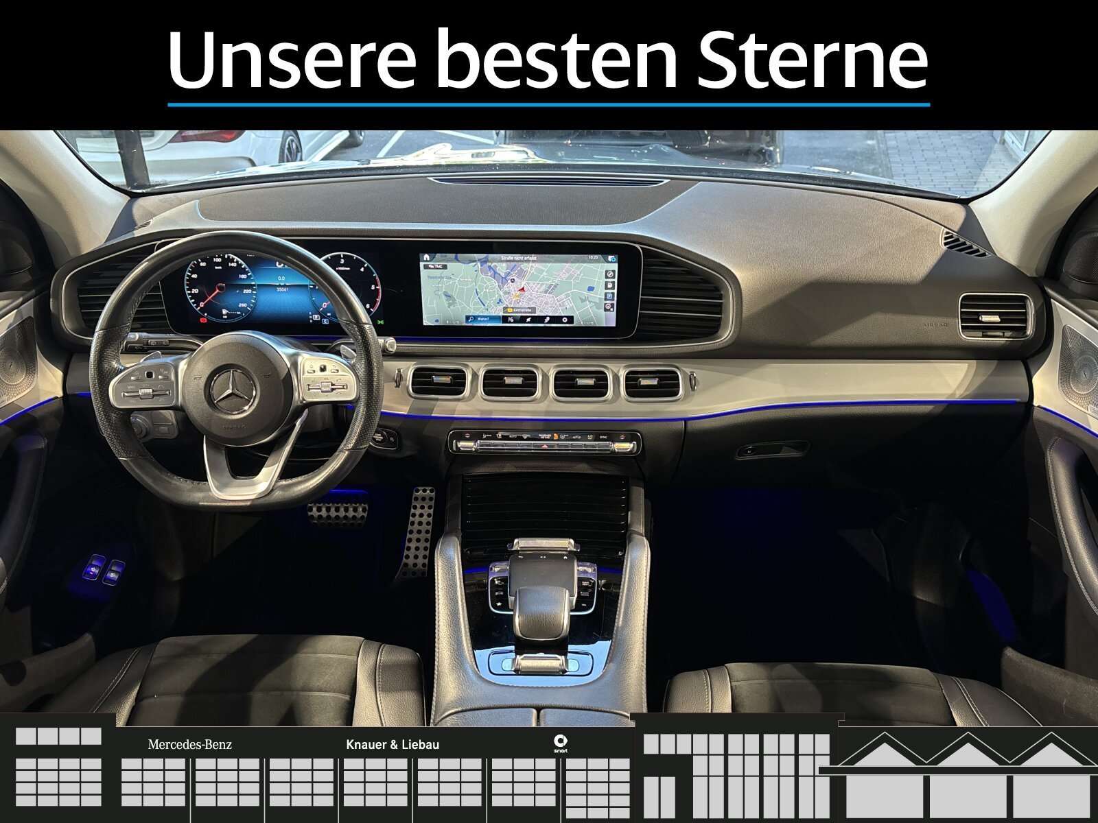 Mercedes-Benz GLE-Klasse
