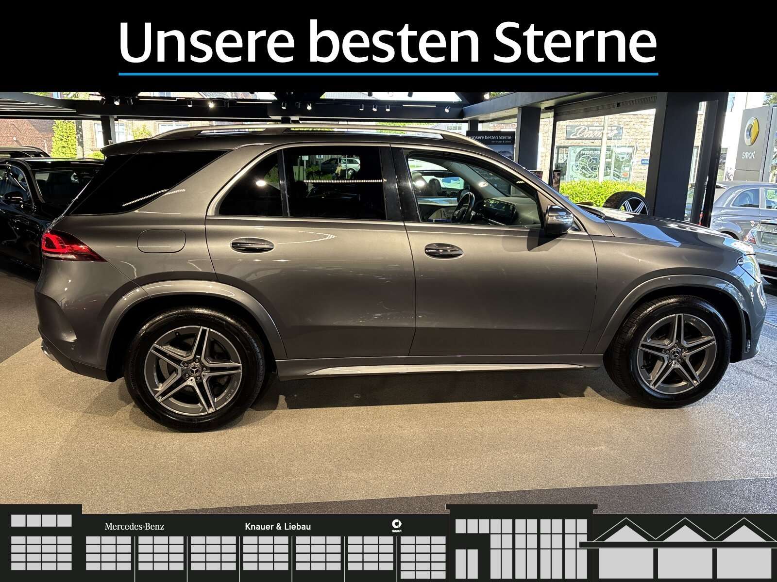 Mercedes-Benz GLE-Klasse