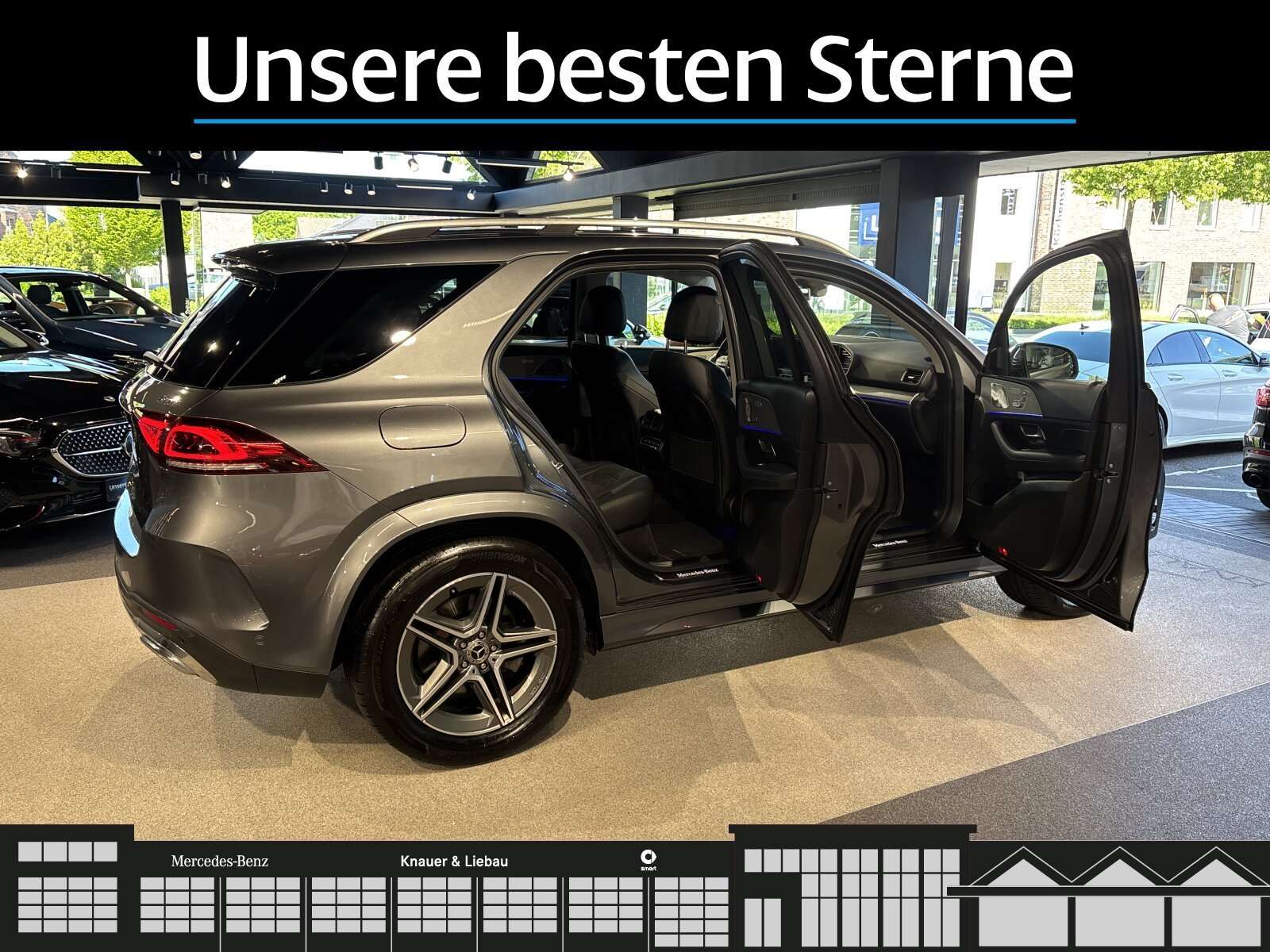 Mercedes-Benz GLE-Klasse