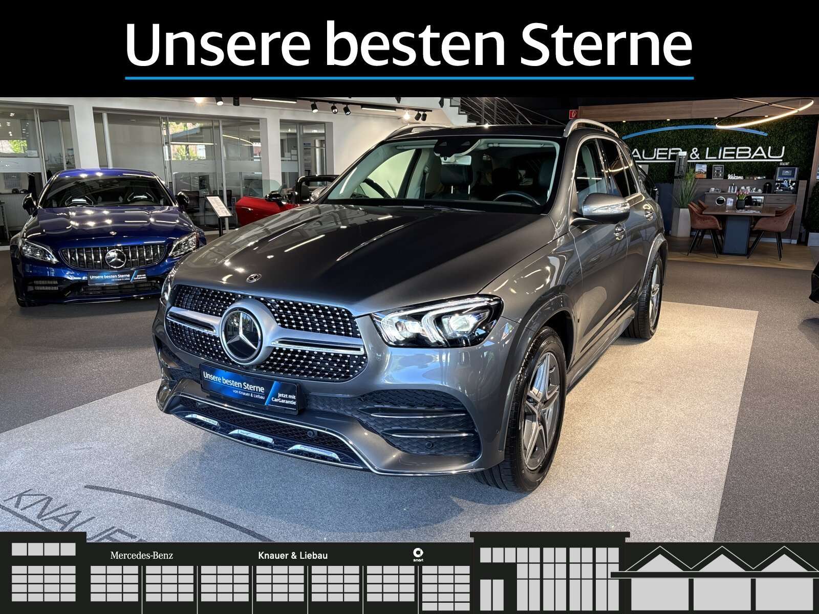 Mercedes-Benz GLE-Klasse