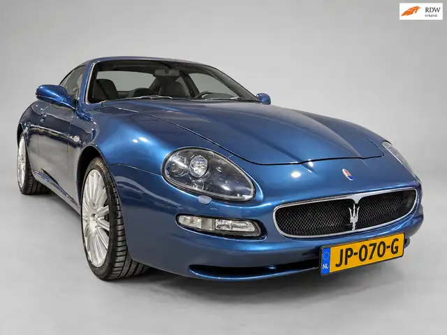 Maserati Coupe 4.2 V8 Cambiocorsa - 97 dkm - Zeer nette staat