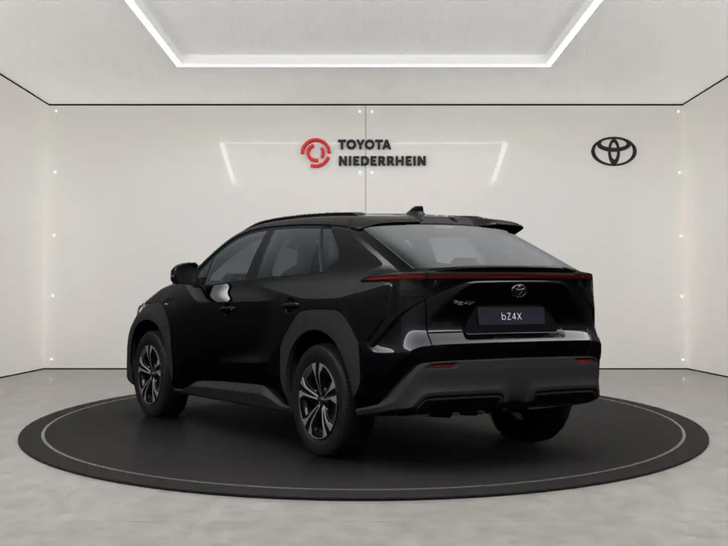 Toyota bZ4X TEAMPLAYER+KAMERA+SHZ+SONDERAKTION+BARPREIS Negro - 2