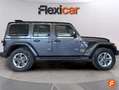 Jeep Wrangler 4p+2.0T+GME+Sahara+8ATX+E6D Gris - thumbnail 4