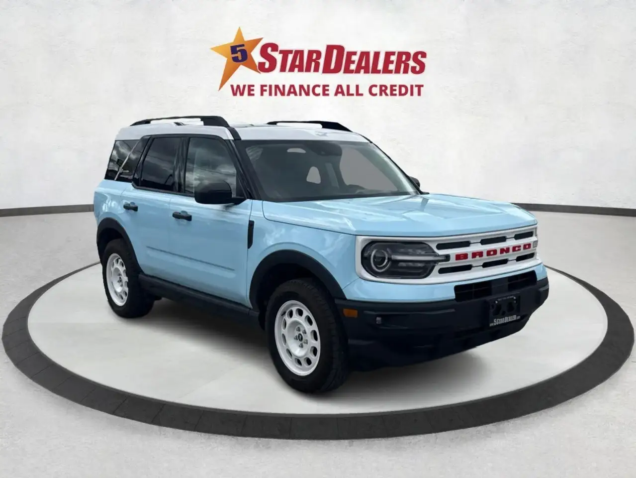 2023 Ford Bronco Sport