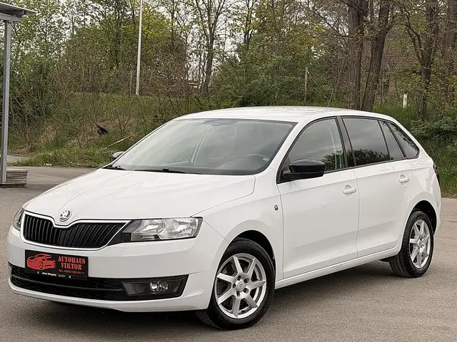 Skoda Rapid/Spaceback Rapid Spaceback 1,4 TSI Elegance DSG*GARANTIE,P...