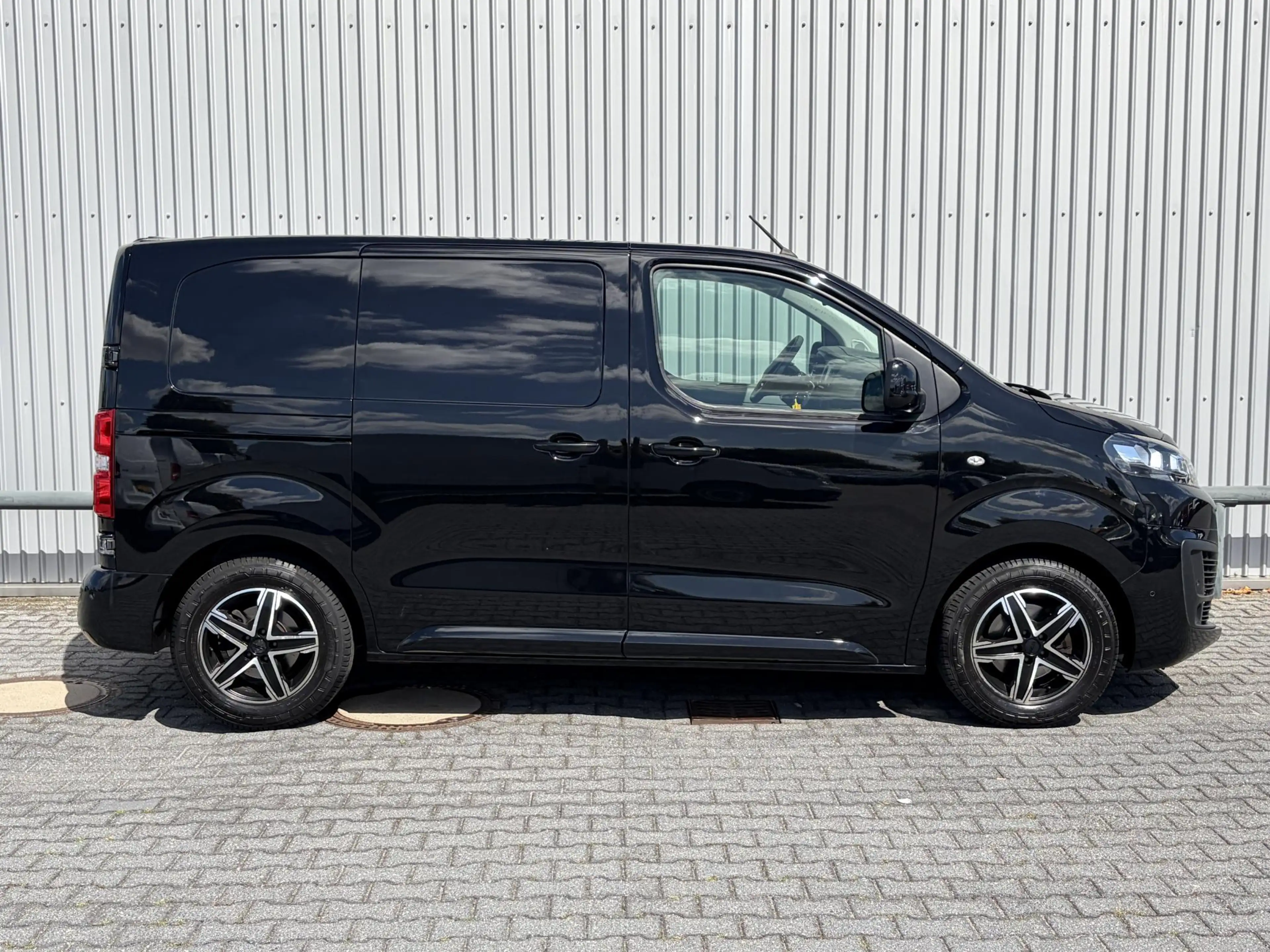 Citroen Jumpy 1.6 BlueHDI 95 XS*HAAK*CRUISE*A/C*NAVI*CAM*PDC* — photo 7