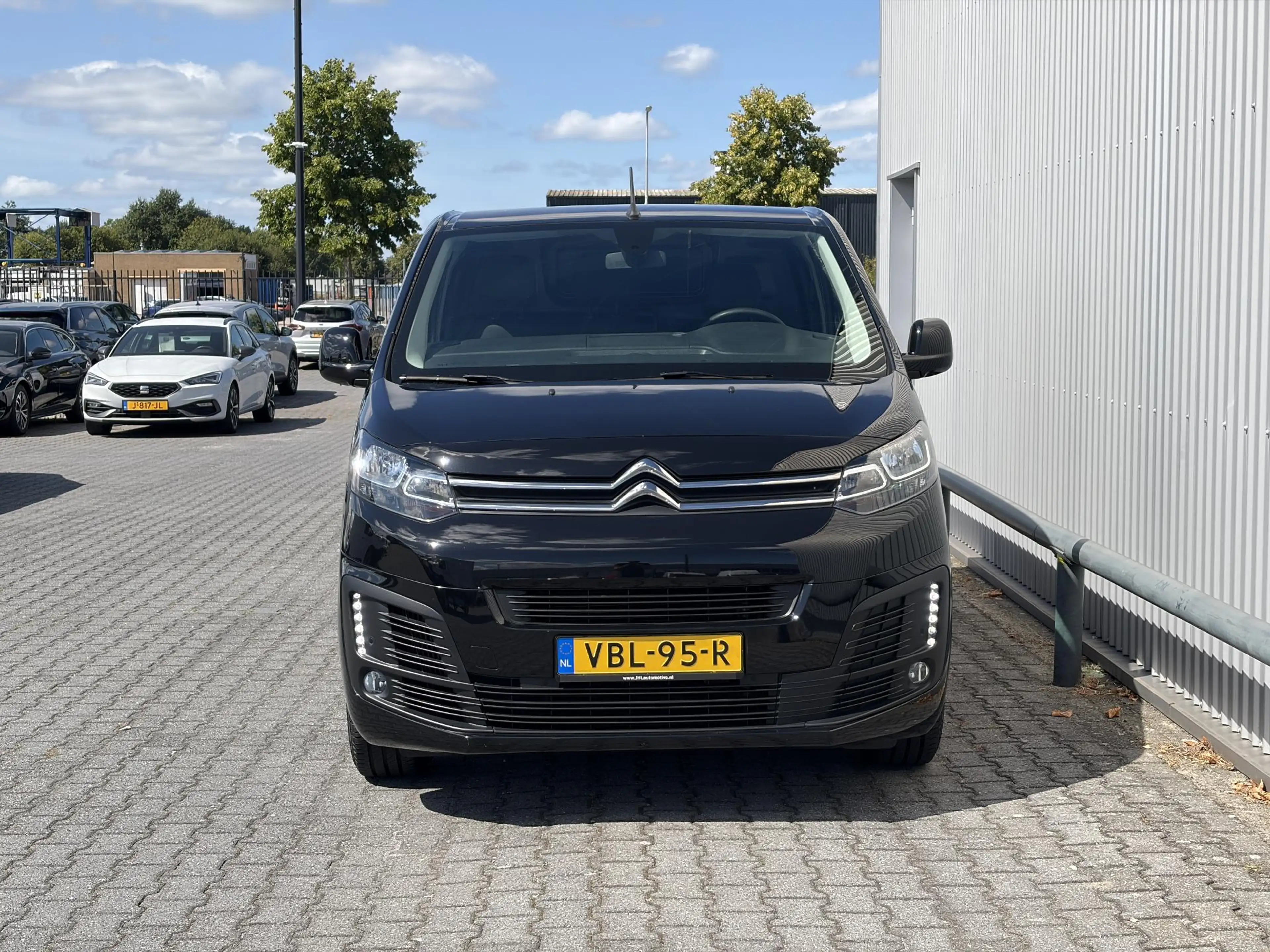 Citroen Jumpy 1.6 BlueHDI 95 XS*HAAK*CRUISE*A/C*NAVI*CAM*PDC* — photo 14