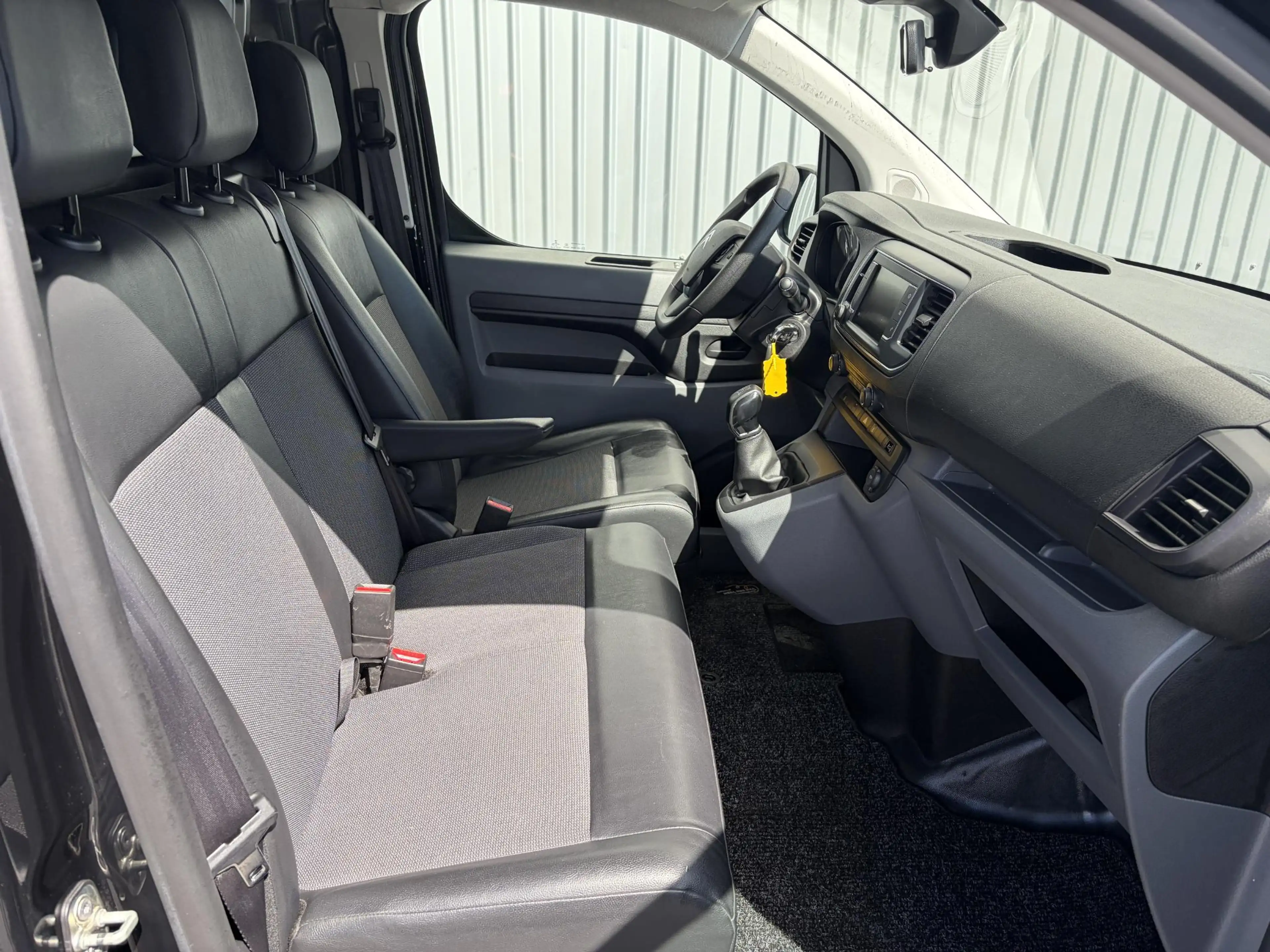 Citroen Jumpy 1.6 BlueHDI 95 XS*HAAK*CRUISE*A/C*NAVI*CAM*PDC* — photo 10