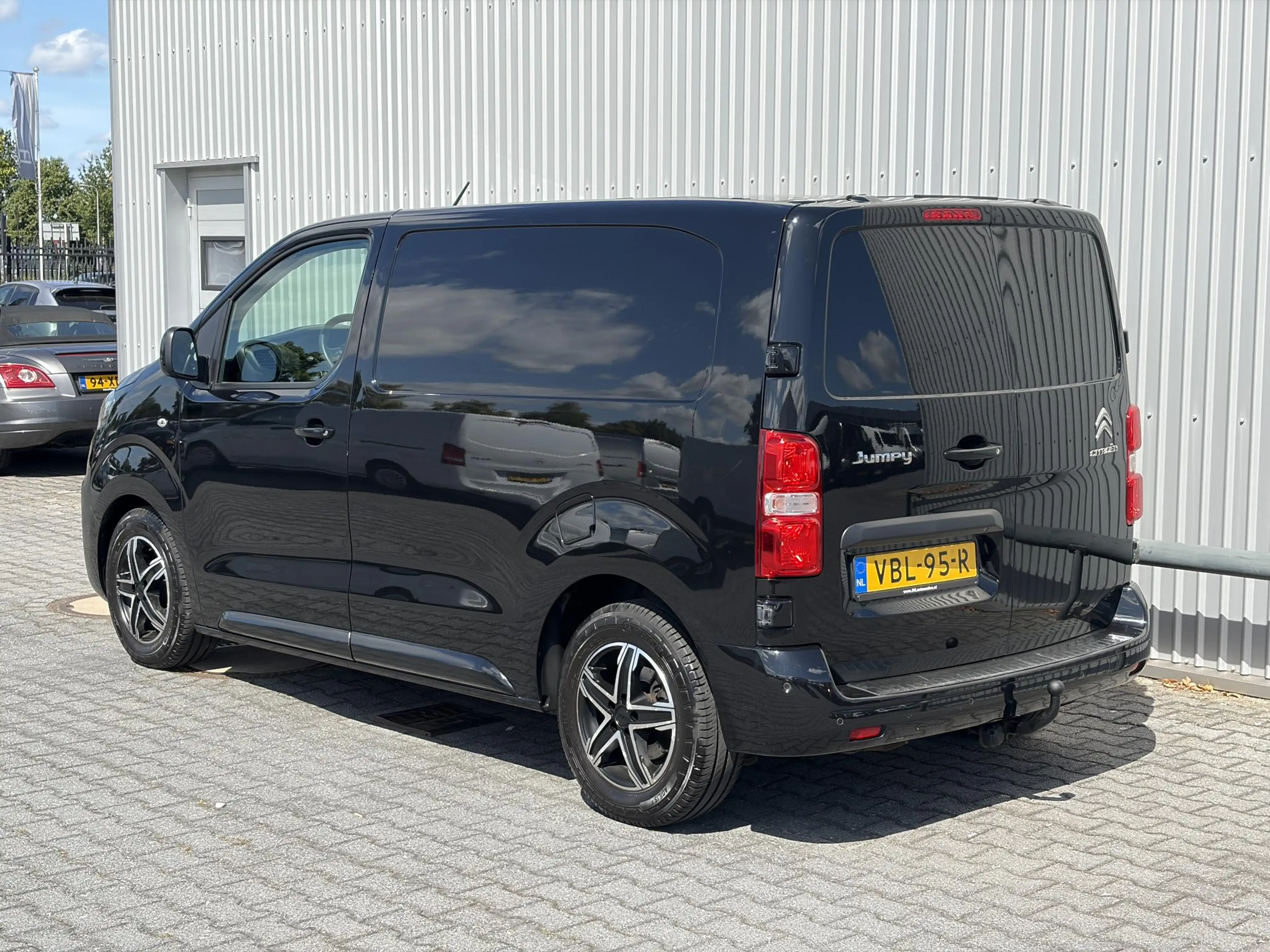 Citroen Jumpy 1.6 BlueHDI 95 XS*HAAK*CRUISE*A/C*NAVI*CAM*PDC* — photo 2