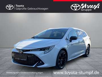 Touring Sports Hybrid GR Sport Sportpaket AD Navi