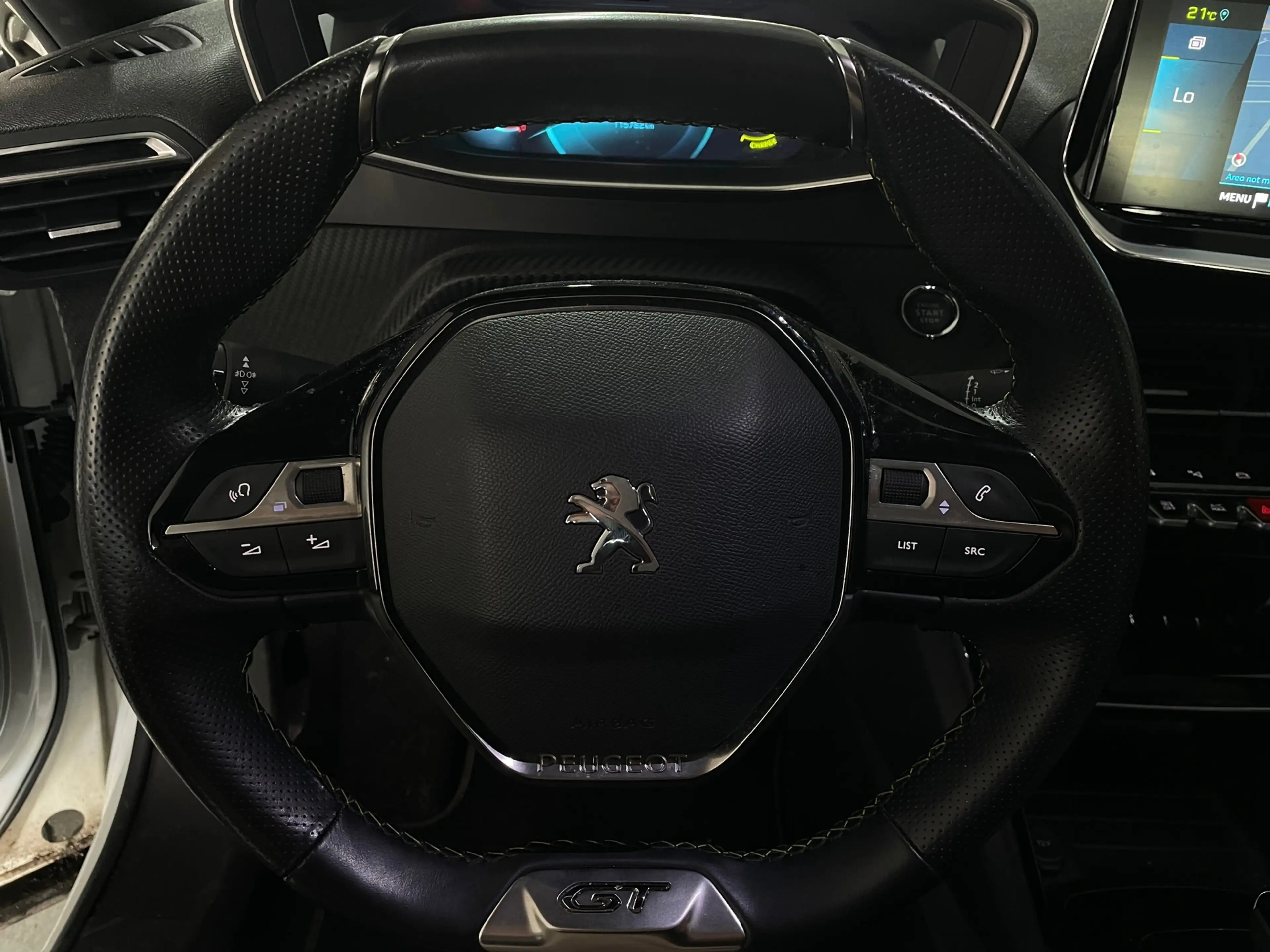 Peugeot e-2008 EV GT Pack 50 kWh SOH 91% FASE 3 DEALER OND EERSTE — photo 9