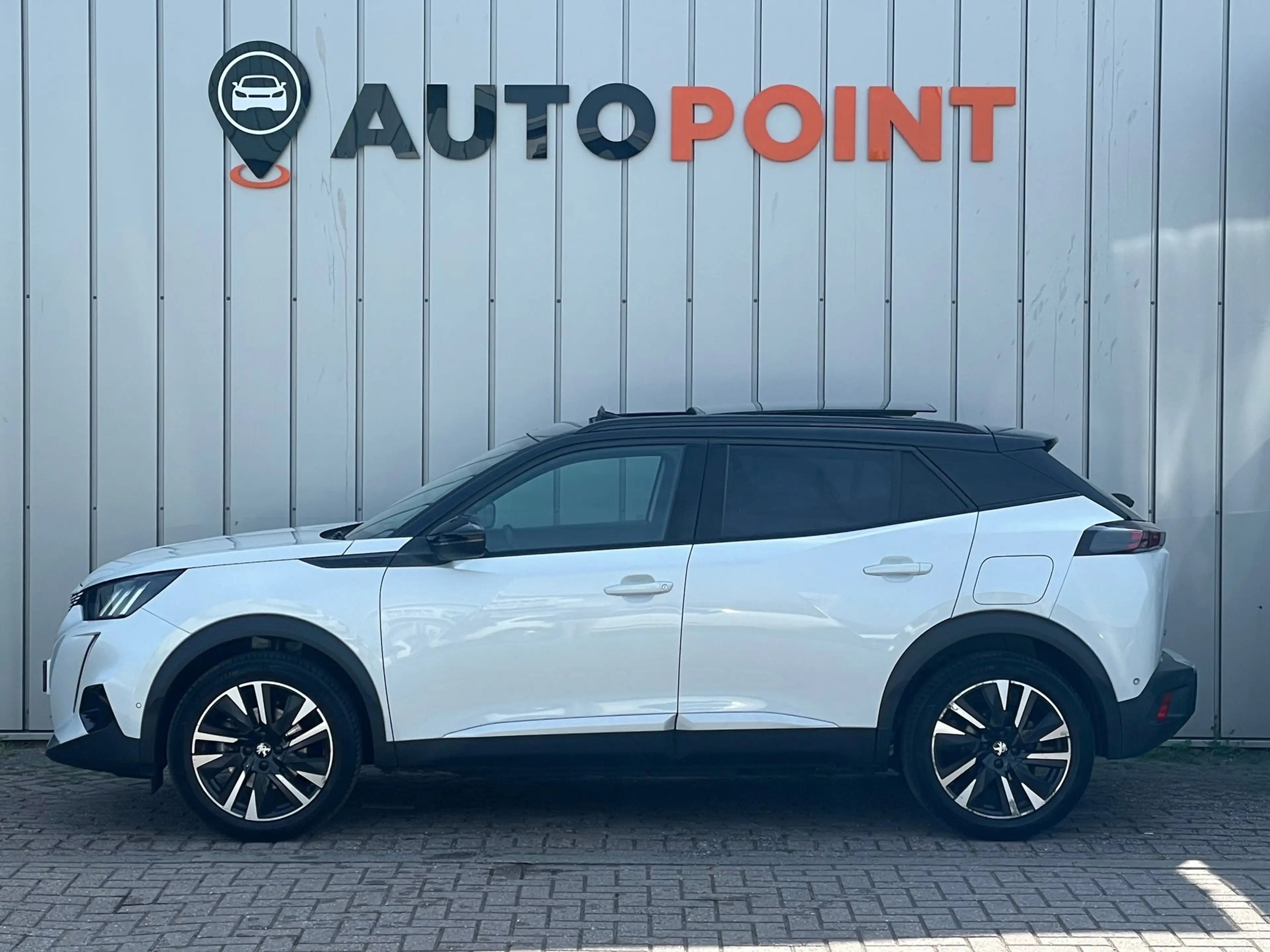 Peugeot e-2008 EV GT Pack 50 kWh SOH 91% FASE 3 DEALER OND EERSTE — photo 4
