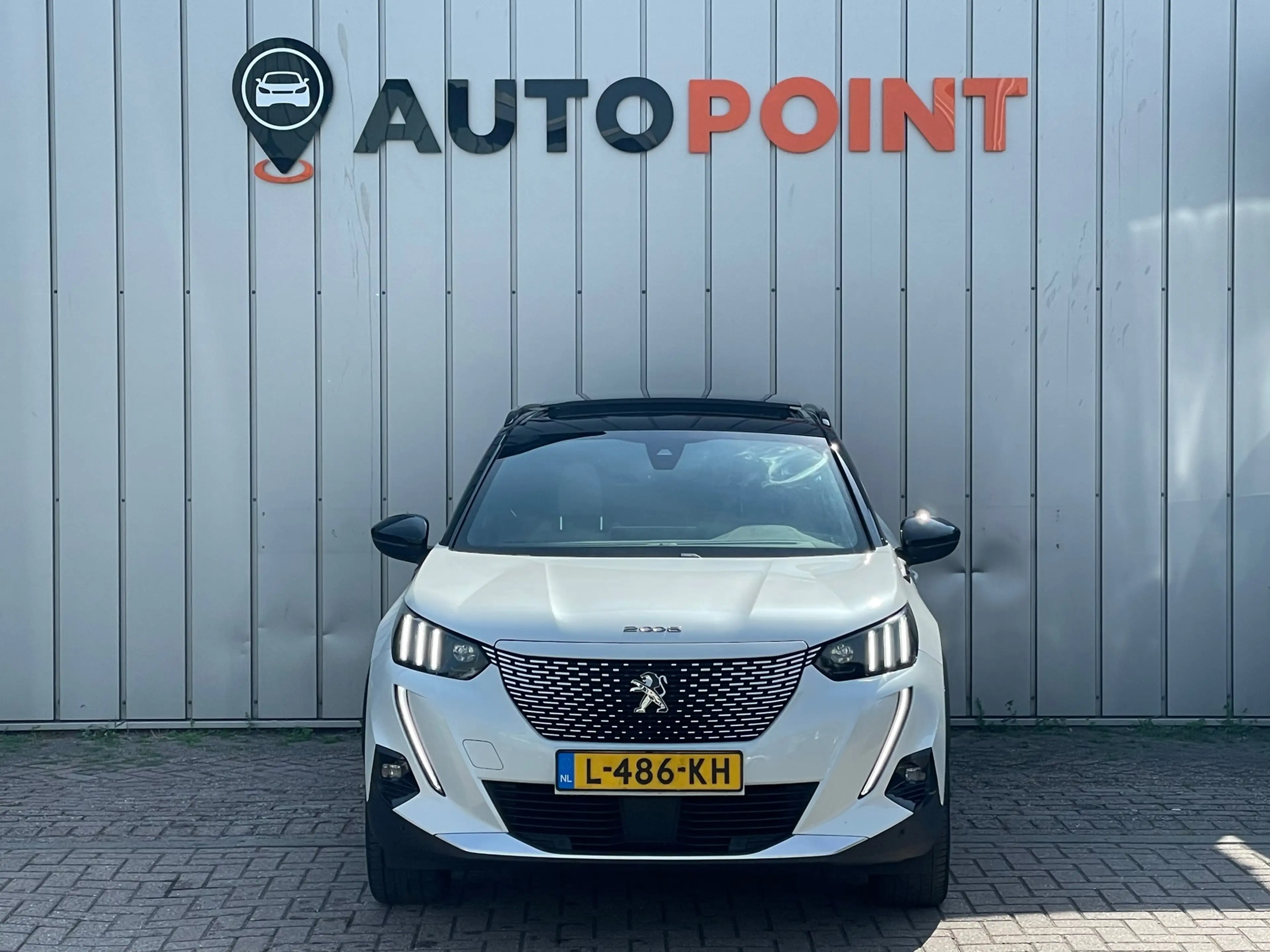 Peugeot e-2008 EV GT Pack 50 kWh SOH 91% FASE 3 DEALER OND EERSTE — photo 3