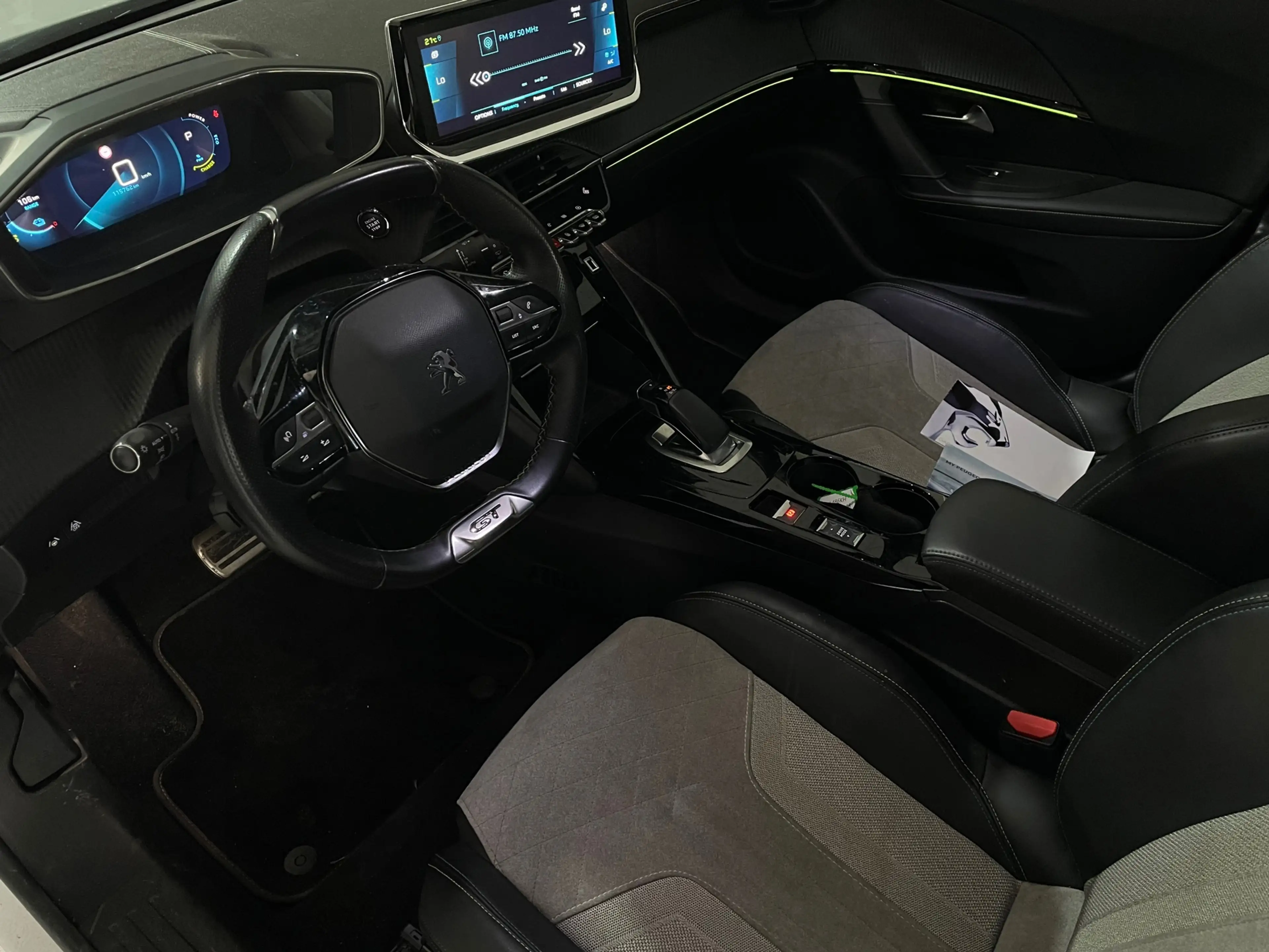 Peugeot e-2008 EV GT Pack 50 kWh SOH 91% FASE 3 DEALER OND EERSTE — photo 6