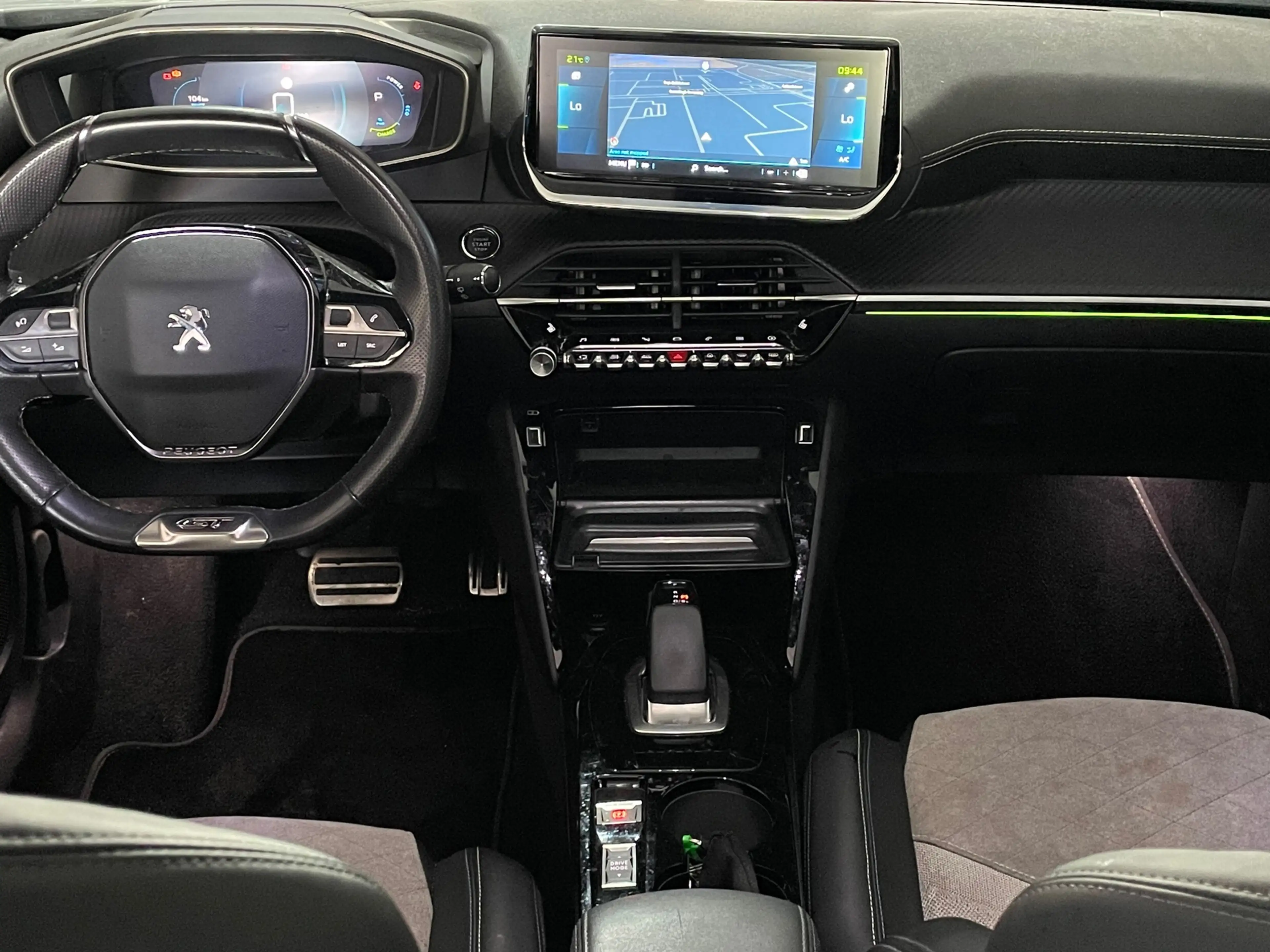 Peugeot e-2008 EV GT Pack 50 kWh SOH 91% FASE 3 DEALER OND EERSTE — photo 7