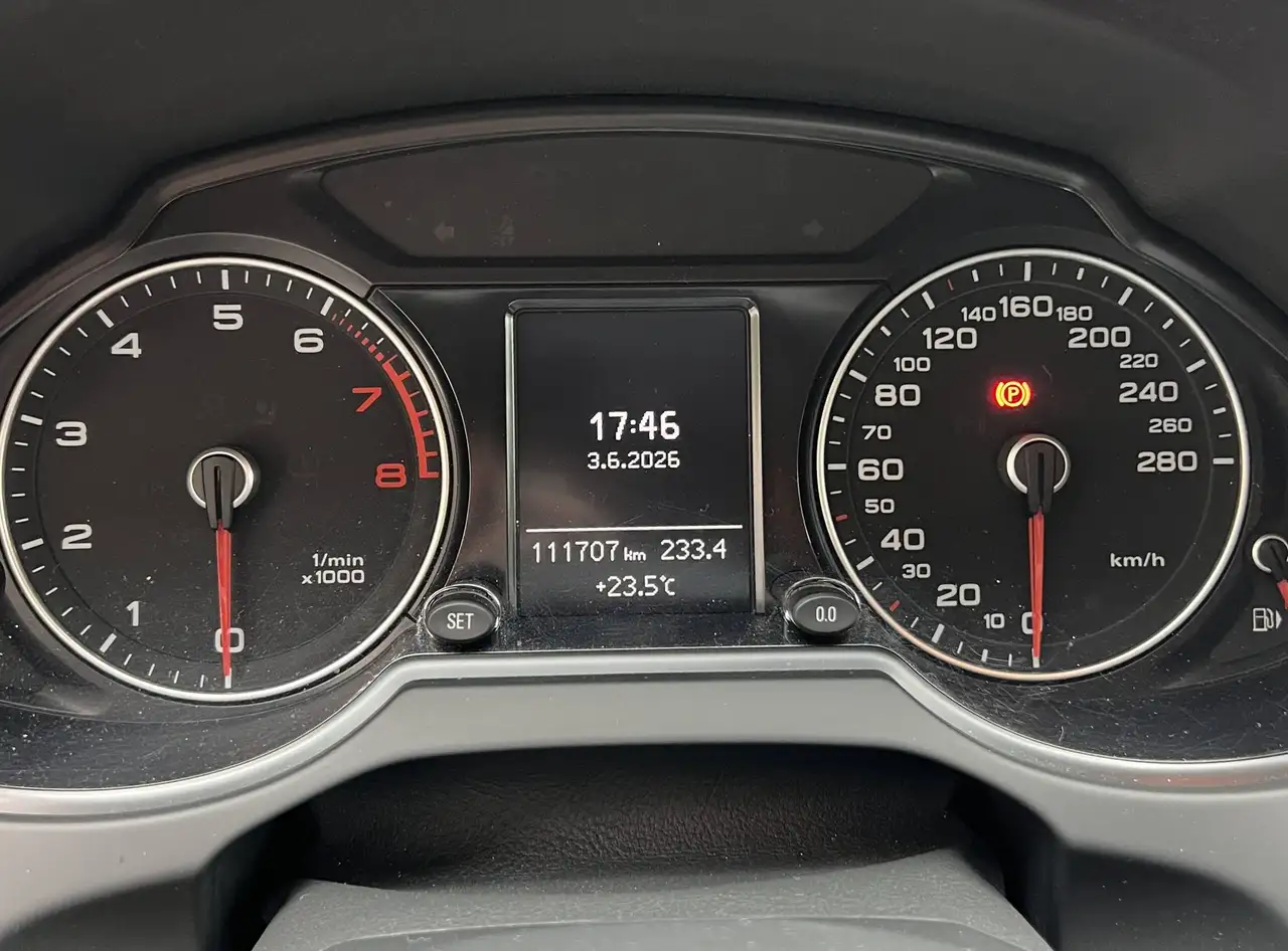 Audi Q5 fotografie Audi Q5