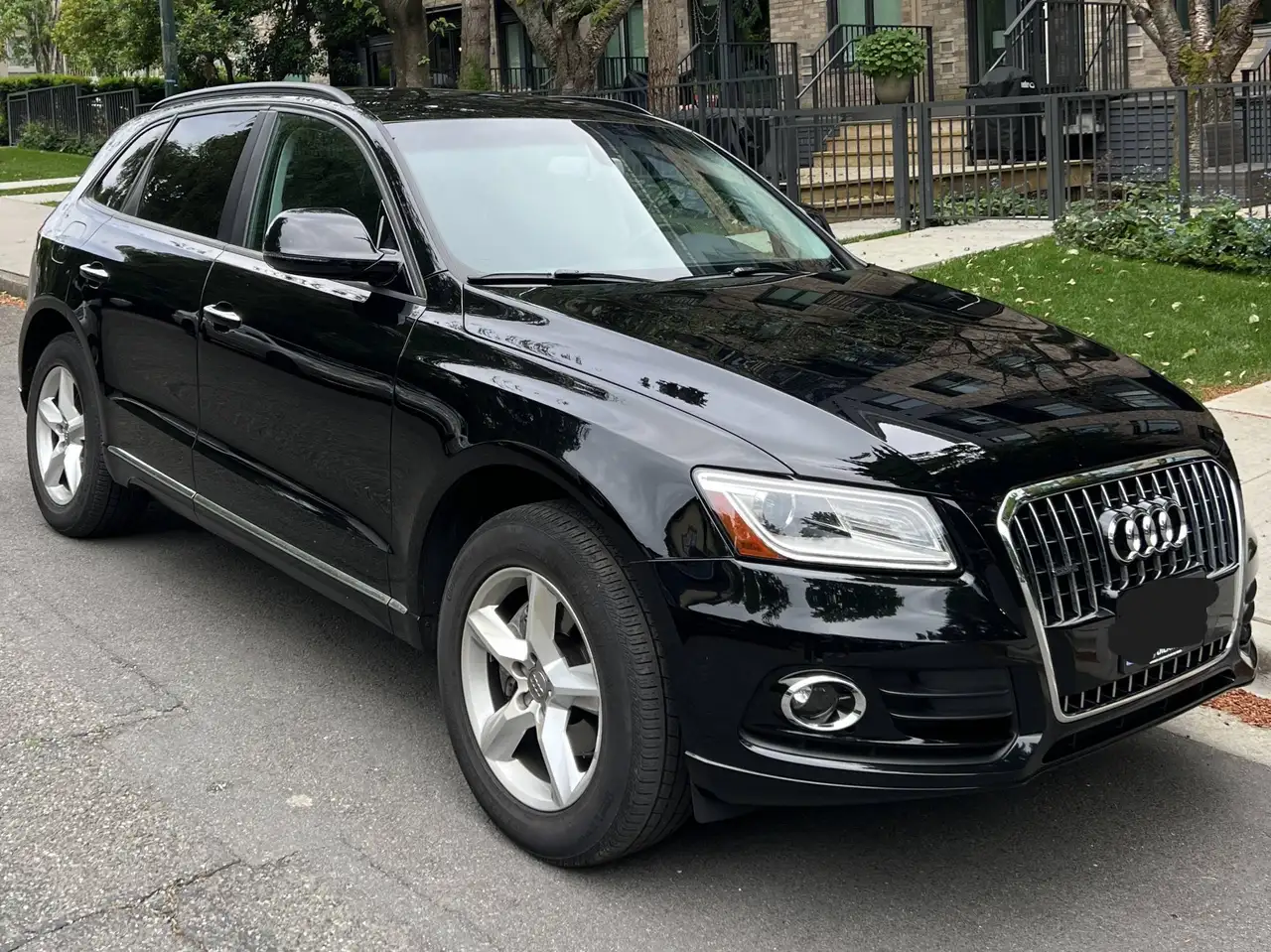 2015 Audi Q5
