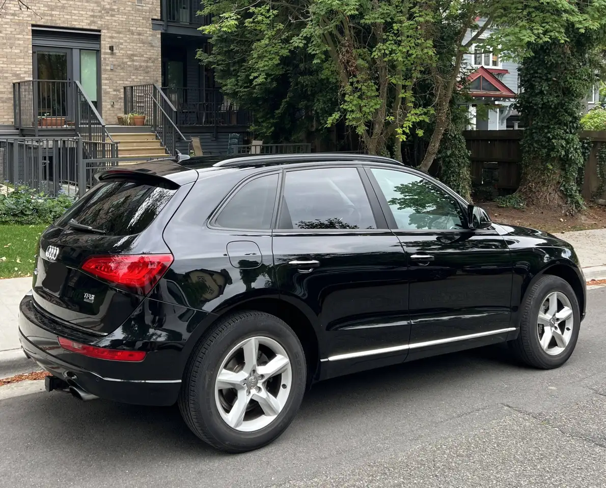 Audi Q5 fotografie Audi Q5