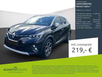 INTENS TCe 100 LPG