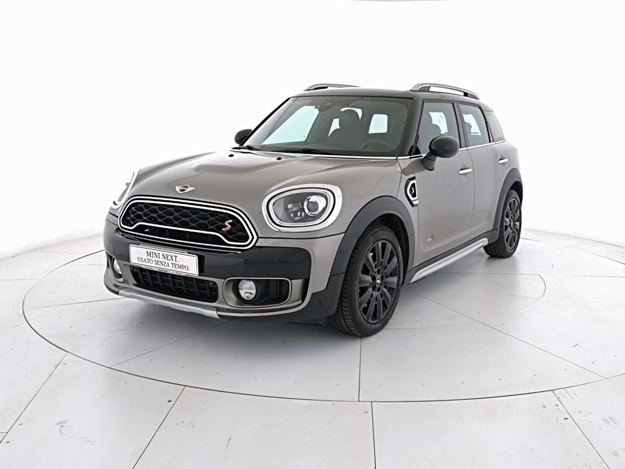 MINI Cooper SD Countryman Cooper SD ALL4