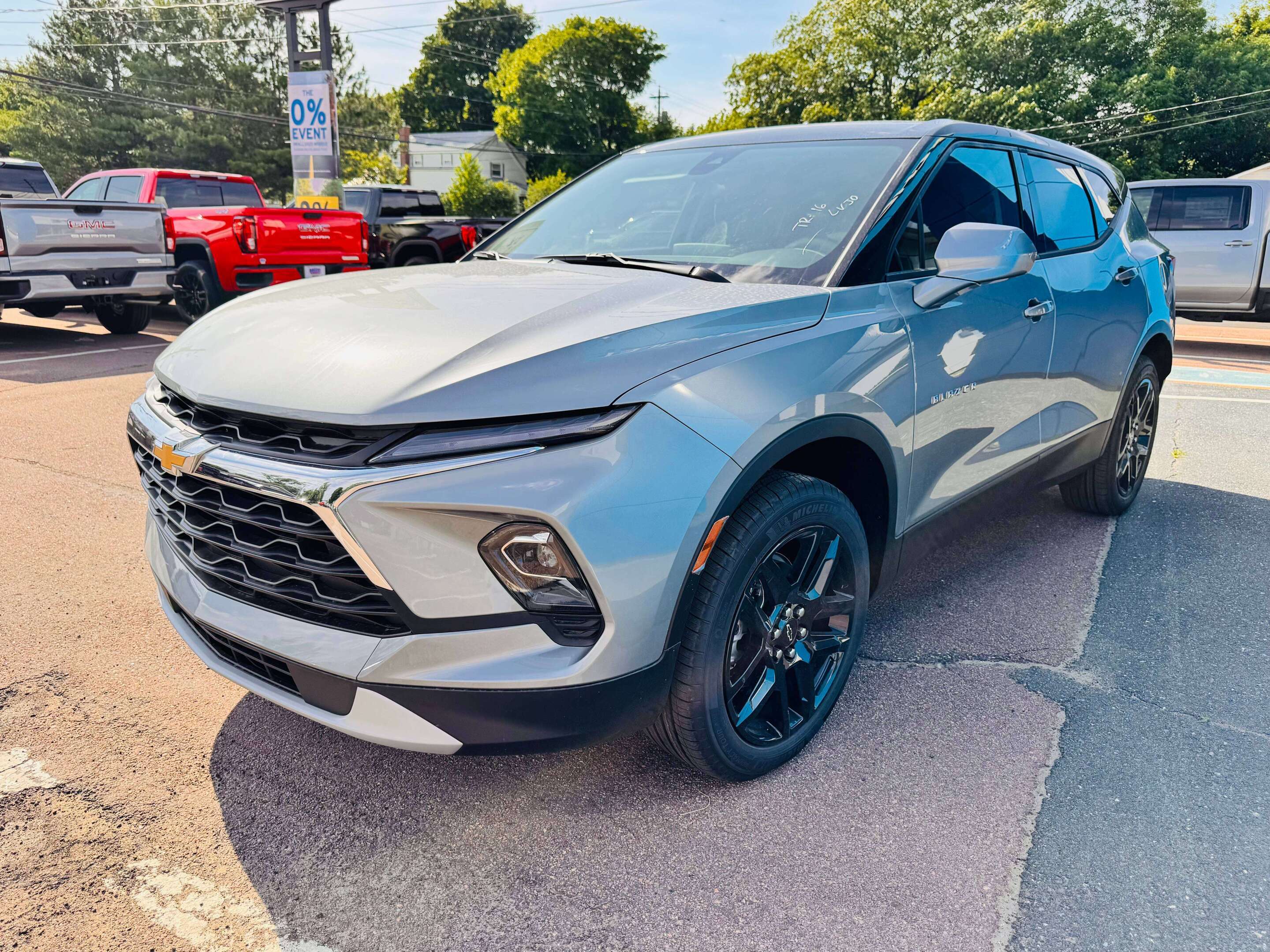 2026 Chevrolet Blazer LT